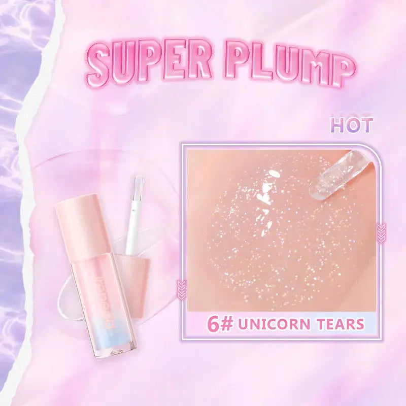 Ireneda Hi-Shine Lip Gloss β ultra-hydrating, high-shine, non-sticky formula for plump, glossy lips. Available in sheer and pigmented shades. Halal, vegan, and cruelty-free makeup in Pakistan.