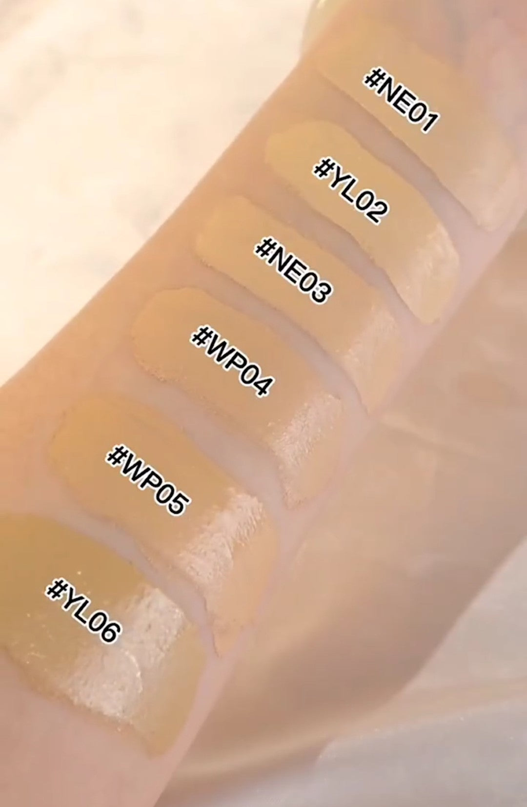 Ireneda Soft Matte Foundation – full-coverage, lightweight, oil-free foundation for a natural matte finish. Pore-blurring, sweat-proof & long-lasting. Halal, vegan, and cruelty-free makeup in Pakistan.