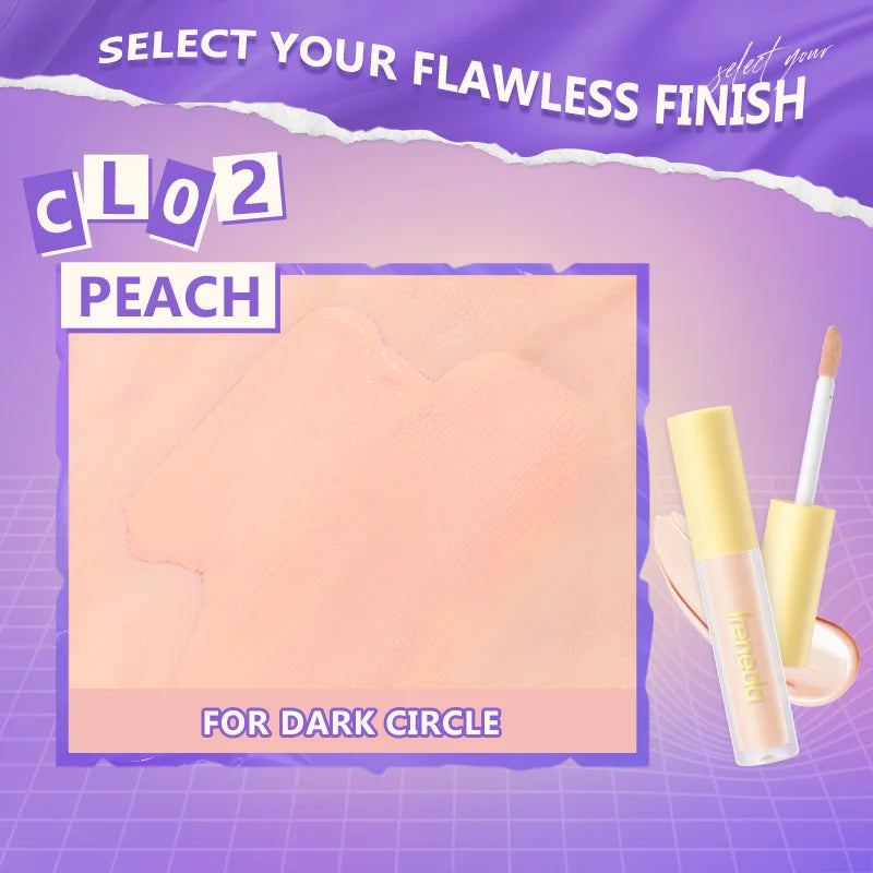 Ireneda Trust Me Concealer – full-coverage, lightweight, long-lasting concealer for flawless skin. Crease-proof, hydrating, and non-cakey formula. Halal, vegan, and cruelty-free makeup in Pakistan.
