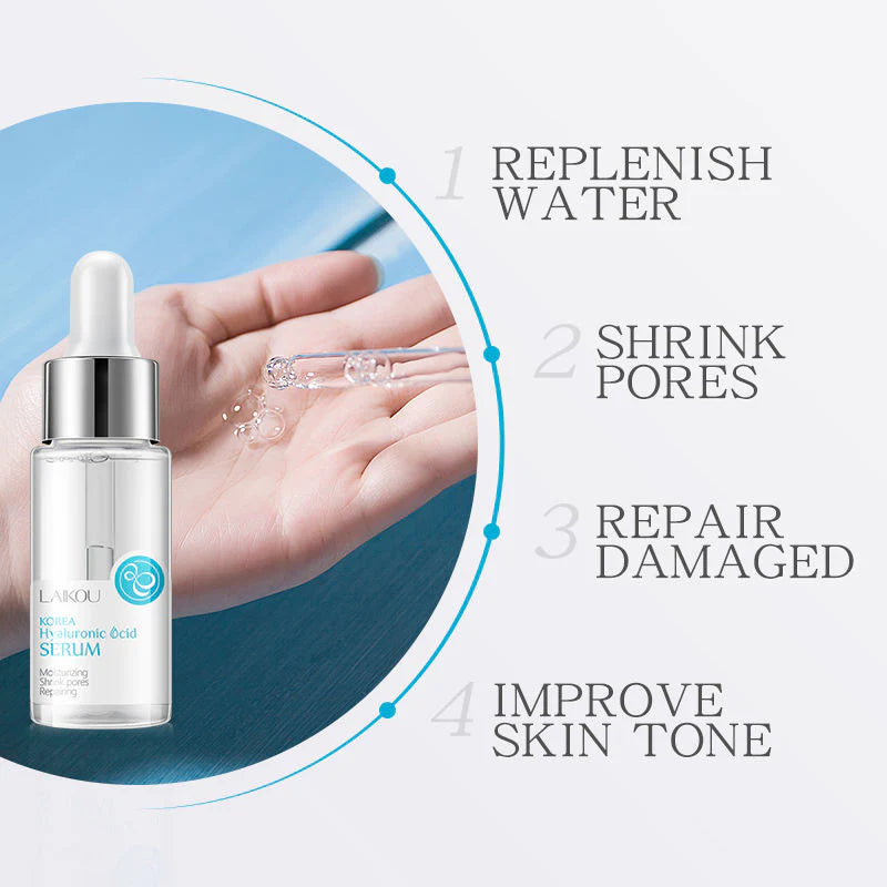 LAIKOU Korea Hyaluronic Acid Essence Serum | 17ml