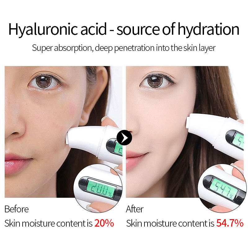Laikou Hyaluronic Acid Essence Serum β 17ml