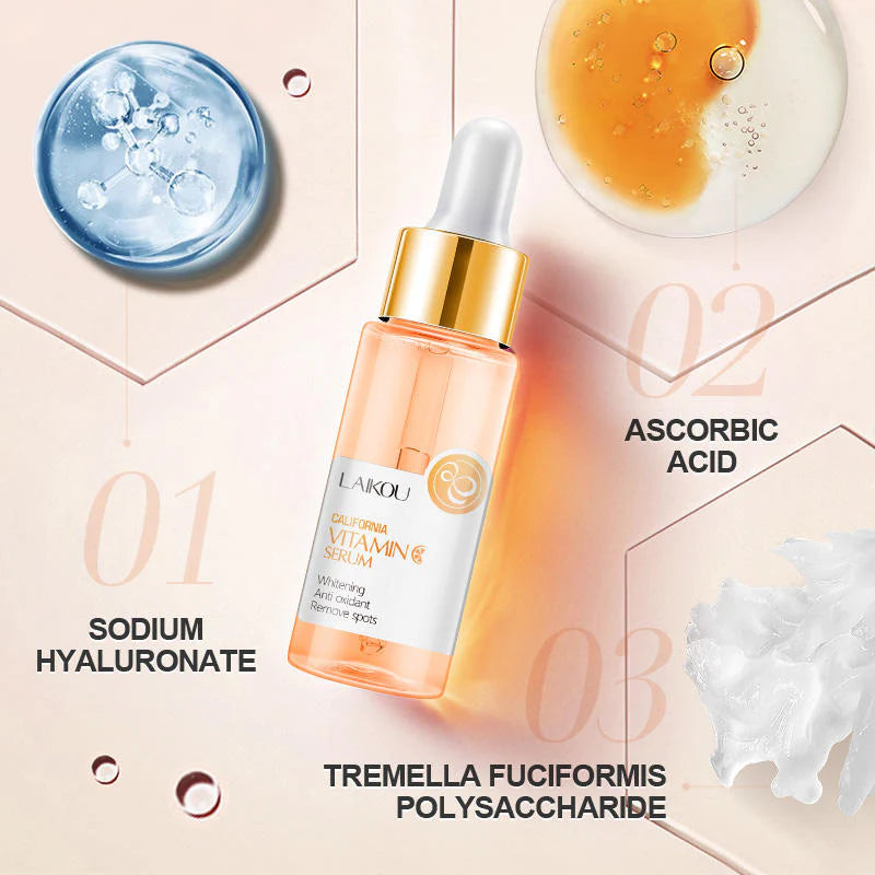 LAIKOU California Vitamin C Serum | 17ml