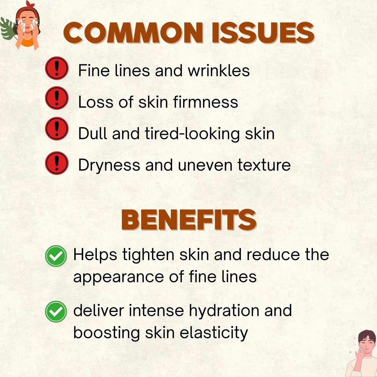 Anti Aging - Organic Face Mask | 50g