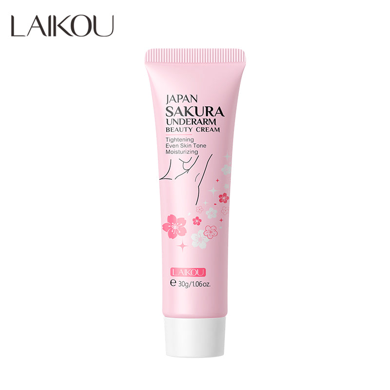 LAIKOU Japan Sakura Underarm Whitening Cream | 30g