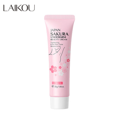 LAIKOU Japan Sakura Underarm Whitening Cream | 30g