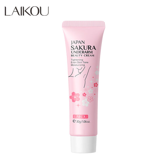 LAIKOU Japan Sakura Underarm Whitening Cream | 30g