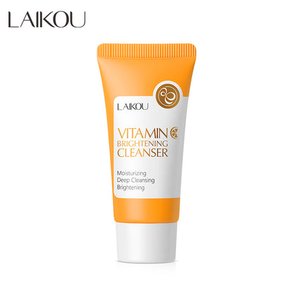 LAIKOU Vitamin C Whitening Cleanser | 50g
