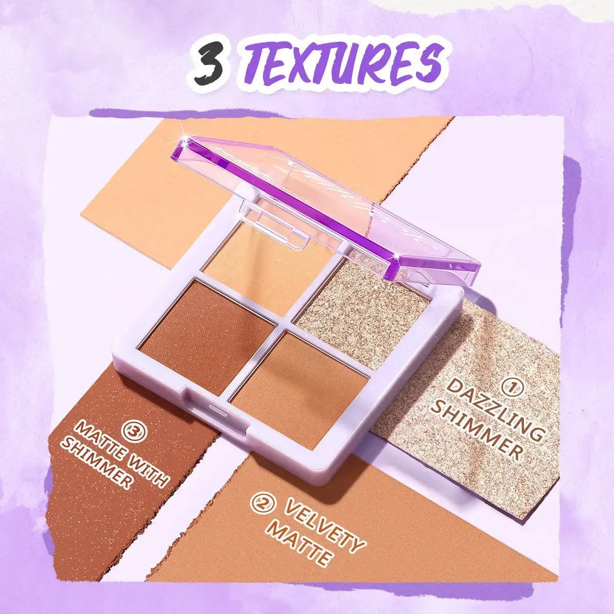 Ireneda Color-Stay Pocket Palette
