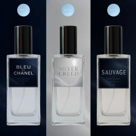 The Gentleman Collection Trio (DISCOUNTED PRICE + FREE DELIVERY)