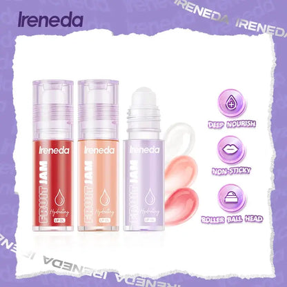 Ireneda Fruit Jam Hydrating Lip Oil