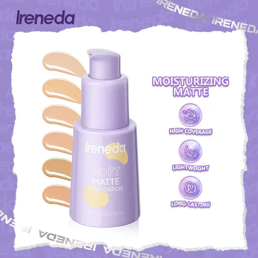 Ireneda Soft Matte Foundation