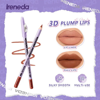 Ireneda Wonder Mousse Lip Pencil