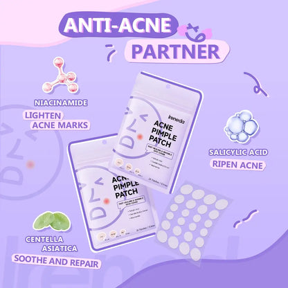 Ireneda Acne Pimple Patch