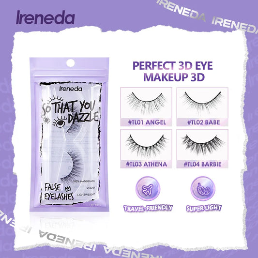 Ireneda Dazzle False Eyelash