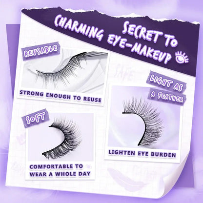 Ireneda Dazzle False Eyelash