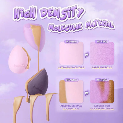 Ireneda Flawless Face Makeup Sponge