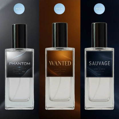 Modern Alpha Trio (DISCOUNTED PRICE + FREE DELIVERY)
