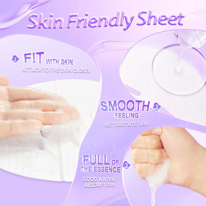 Ireneda Facial Care Masks