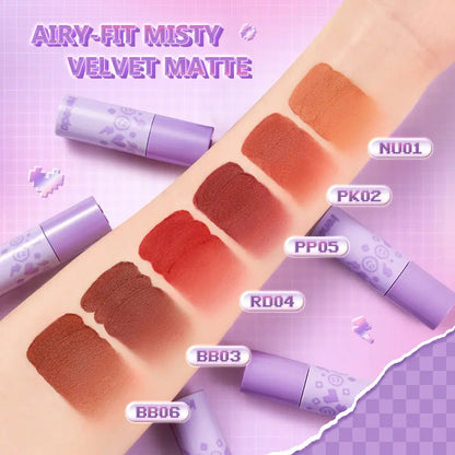 Ireneda Taromisu Creamy Matte Lip Clay