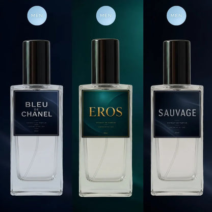 Luxury Icons Trio (DISCOUNTED PRICE + FREE DELIVERY)