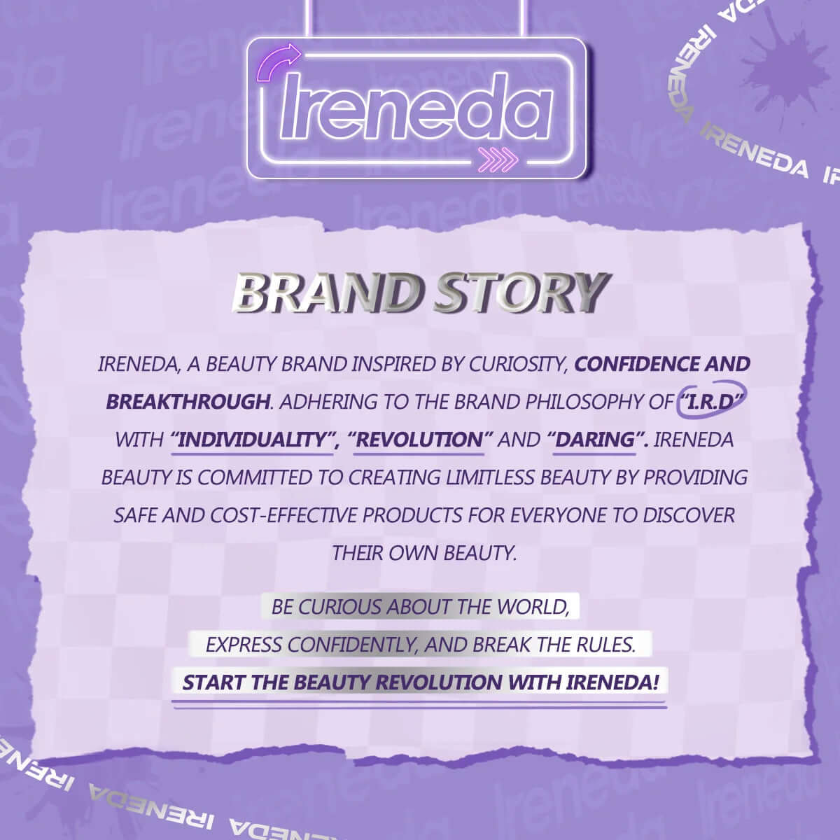 Ireneda Always Online Gel Eyeliner