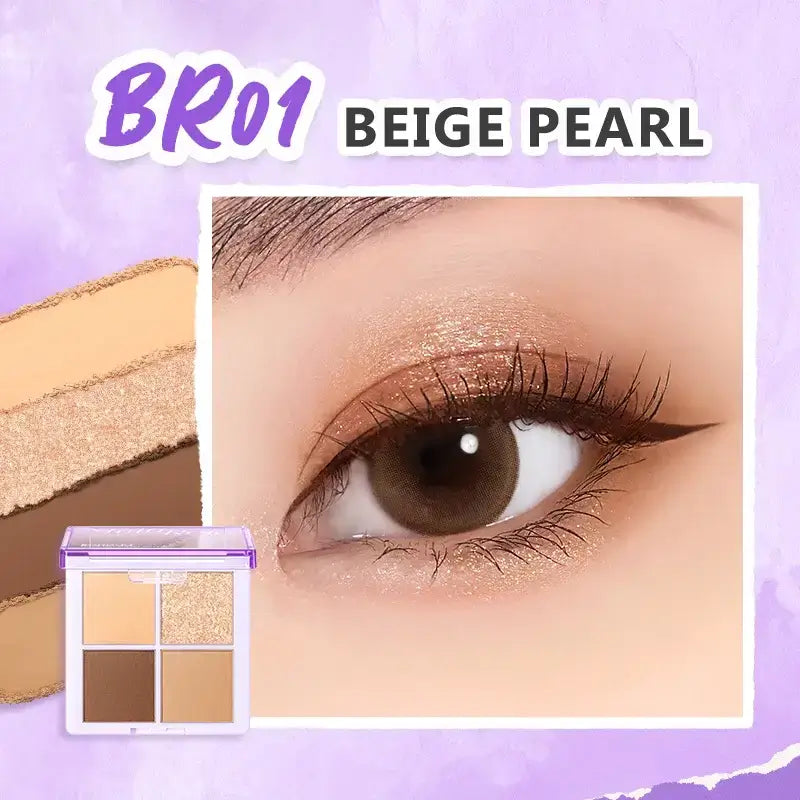 Ireneda Color-Stay Pocket Palette