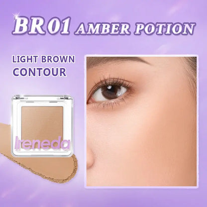 Ireneda Crush Crush Powder Contour/Bronzer & Highlighter