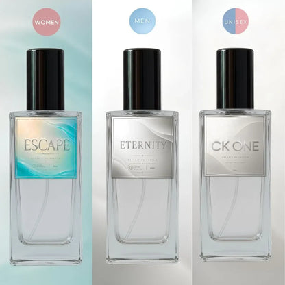 Calvin Klein Collection Trio (DISCOUNTED PRICE + FREE DELIVERY)