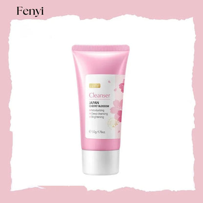 FENYI Japan Cherry Blossom Face Cleanser | 50g