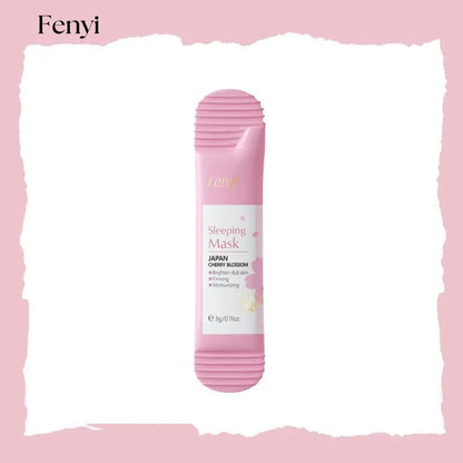 FENYI Cherry Blossom Sleeping Mask (PACK OF 5)