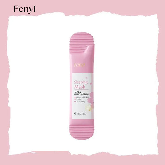 FENYI Cherry Blossom Sleeping Mask (PACK OF 5)