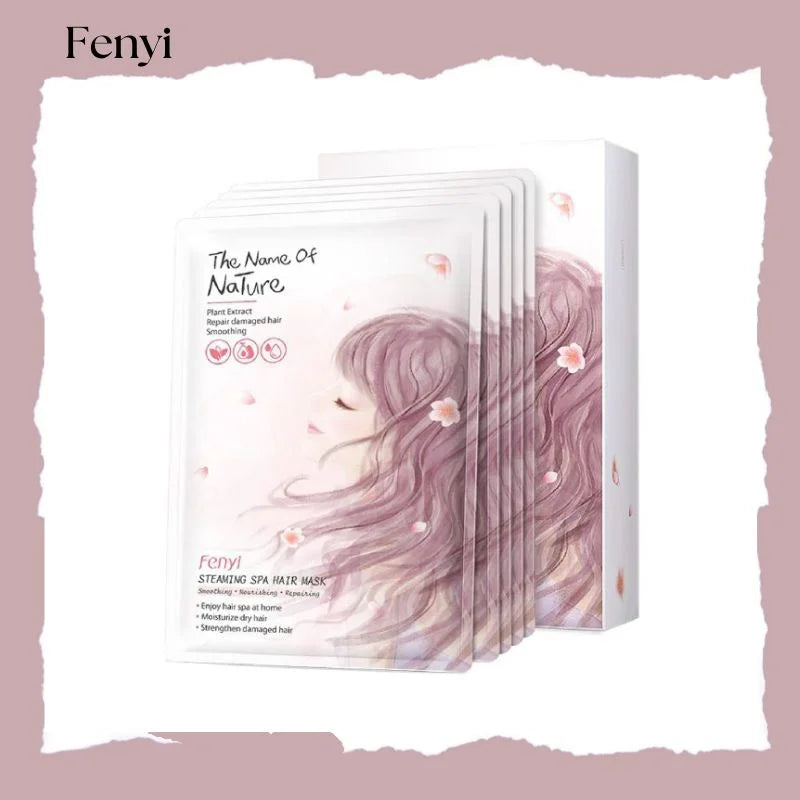 FENYI Steaming SPA Hair Mask