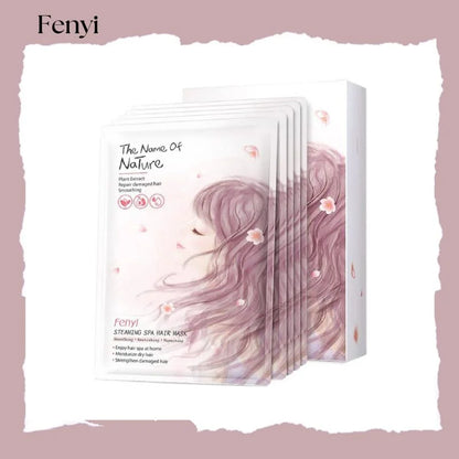 FENYI Steaming SPA Hair Mask