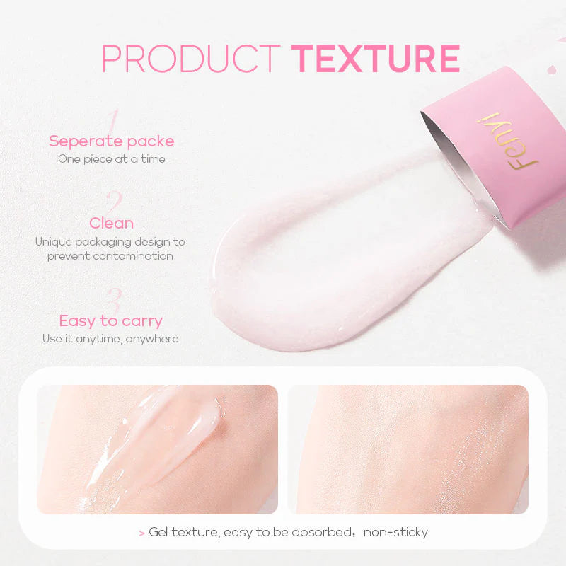 FENYI Cherry Blossom Sleeping Mask (PACK OF 5)