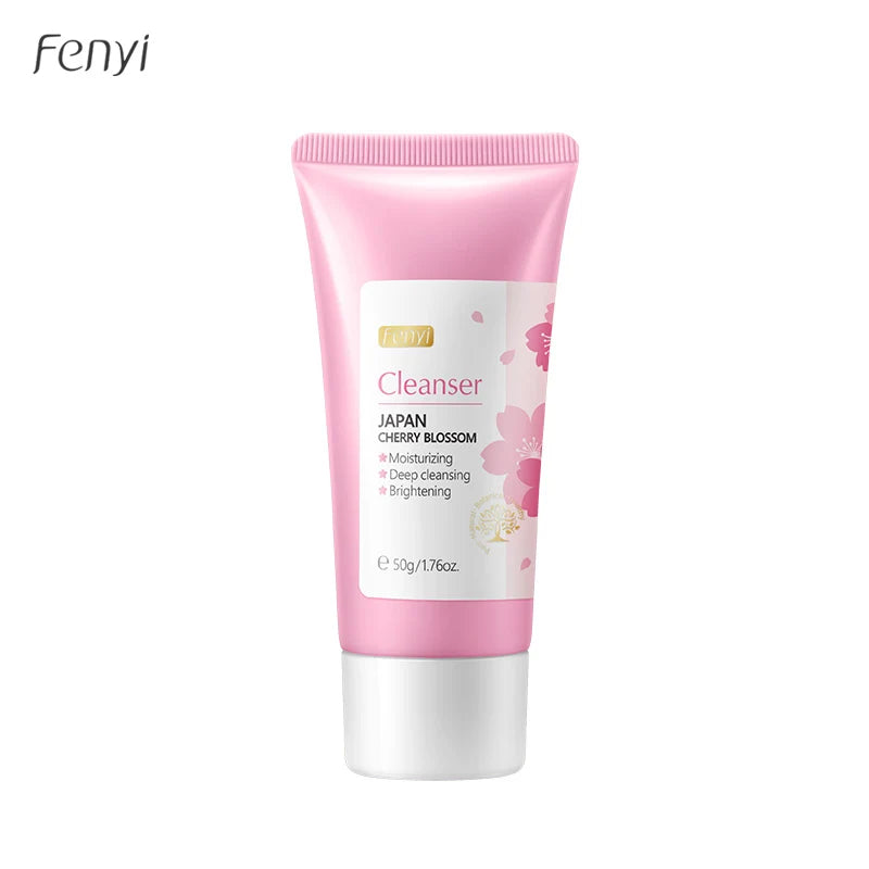 FENYI Japan Cherry Blossom Face Cleanser | 50g