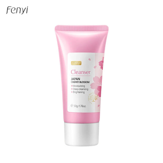 FENYI Japan Cherry Blossom Face Cleanser | 50g