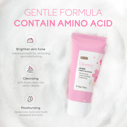 FENYI Japan Cherry Blossom Face Cleanser | 50g