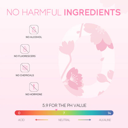 FENYI Japan Cherry Blossom Face Cleanser | 50g