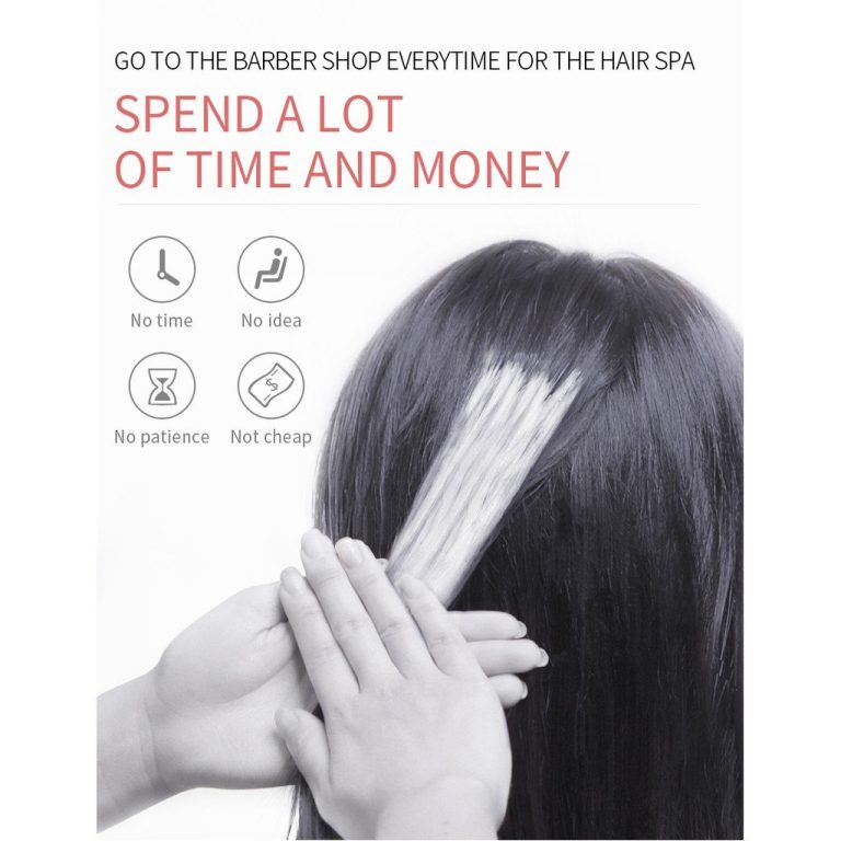 FENYI Steaming SPA Hair Mask