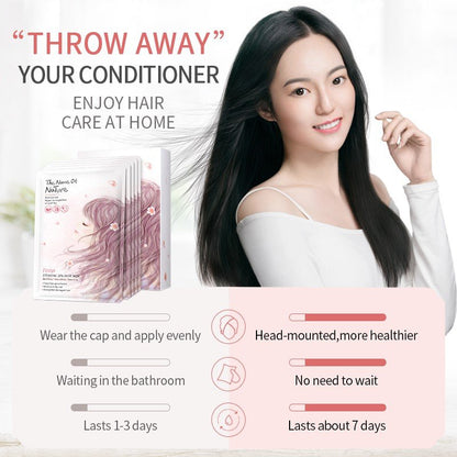 FENYI Steaming SPA Hair Mask