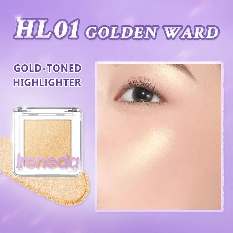 Ireneda Crush Crush Powder Contour/Bronzer & Highlighter