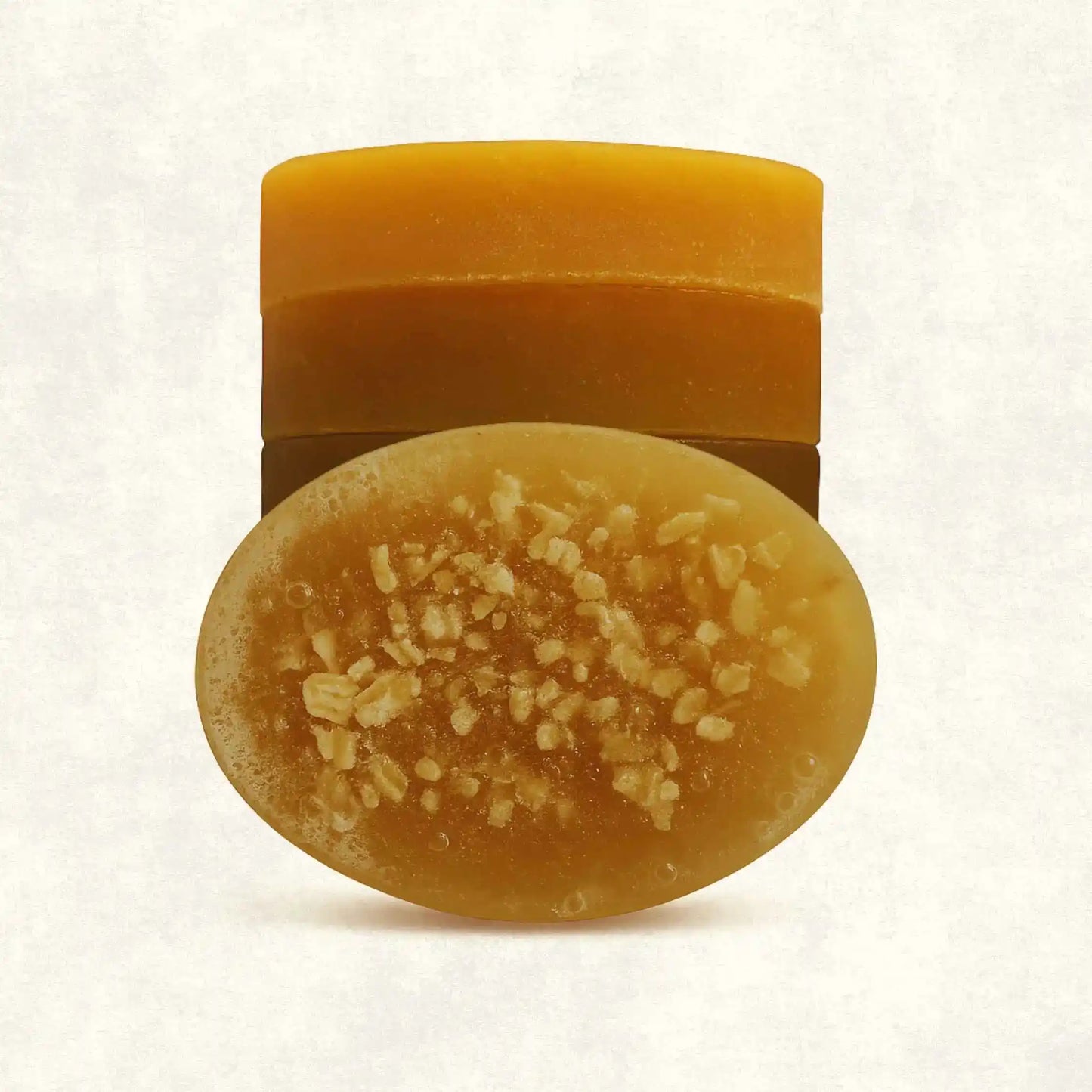 Honey & Oats Organic Soap | 100g