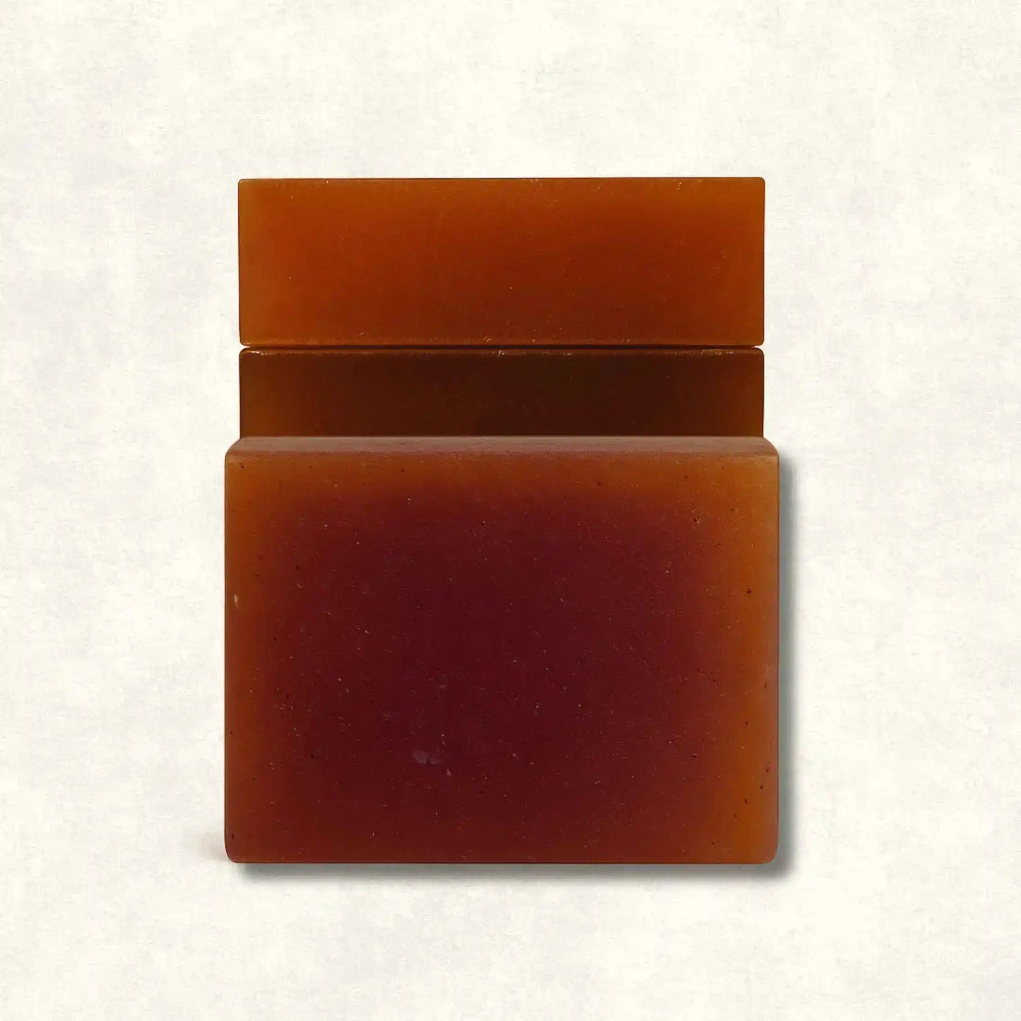Honey & Wild Turmeric Organic Golden Glow Soap | 100g