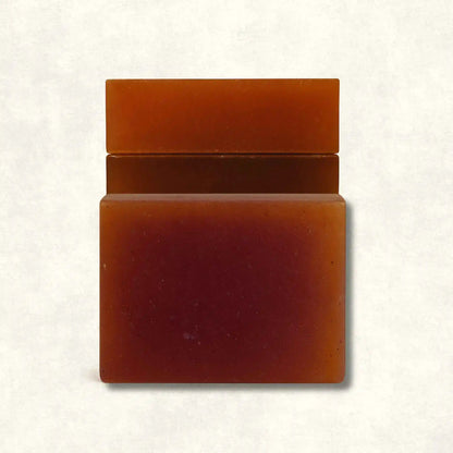 Honey & Wild Turmeric Organic Golden Glow Soap | 100g