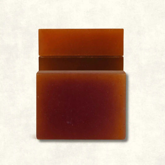 Honey & Wild Turmeric Organic Golden Glow Soap | 100g