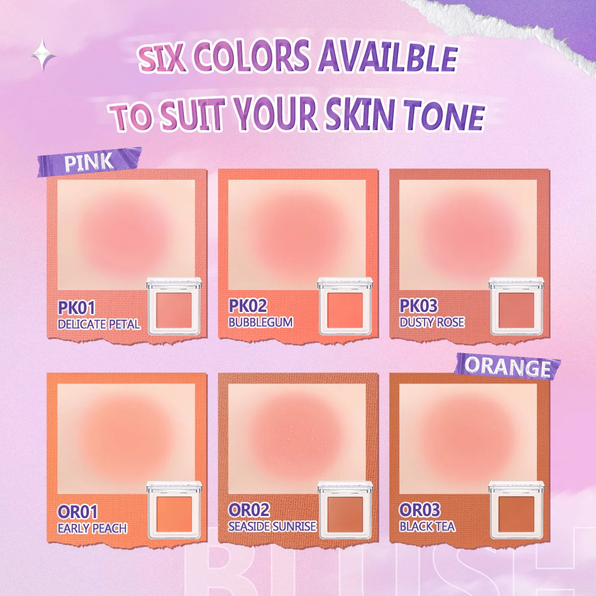 Ireneda Crush Crush Powder Blush – lightweight, blendable, highly pigmented, and long-lasting. Silky-smooth, non-chalky formula for a natural flush. Halal, vegan, and cruelty-free makeup in Pakistan.