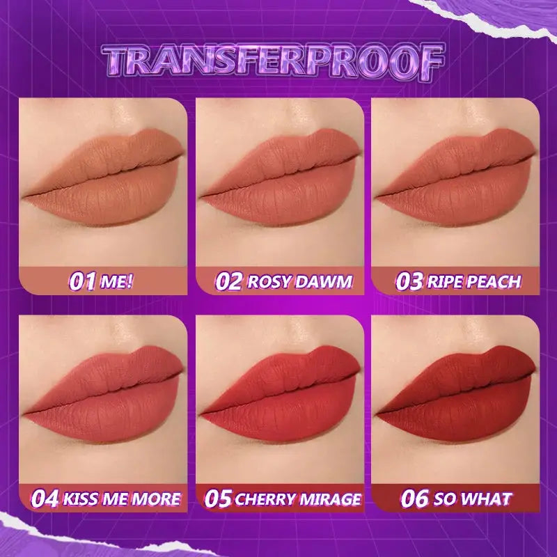 Ireneda Matte Liquid Lipstick – ultra-pigmented, long-lasting, transfer-proof, and lightweight formula. Comfortable matte finish for bold lips. Halal, vegan, and cruelty-free makeup in Pakistan.