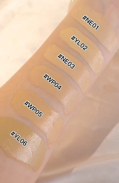 Ireneda Soft Matte Foundation – full-coverage, lightweight, oil-free foundation for a natural matte finish. Pore-blurring, sweat-proof & long-lasting. Halal, vegan, and cruelty-free makeup in Pakistan.