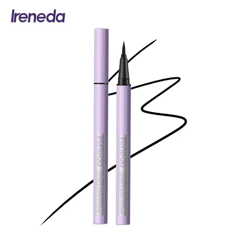 Ireneda Waterproof Eyeliner – Smudge-Proof, Long-Lasting Liquid Liner in Pakistan
Best Eyeliner in Pakistan – Ultra-Pigmented, Fast-Drying and Sweat-Resistant Formula
Ireneda Precision Glide Eyeliner – Perfect for Winged and Bold Eye Looks
Affordable Waterproof Eyeliner in Pakistan – No Smudging, No Fading
Ireneda Smudge-Proof Liquid Eyeliner – Easy to Apply and Long-Lasting Wear
Best Eyeliner for Oily Lids – Waterproof, Vegan and Halal Formula in Pakistan
Ireneda Ultra Black Eyeliner – Buy Online with Fast