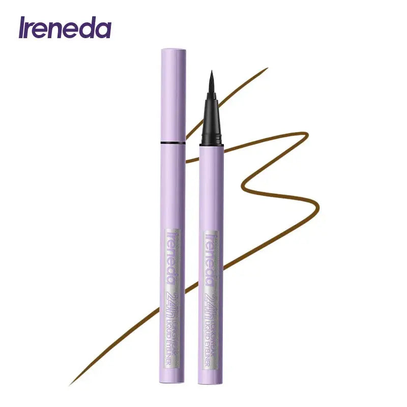 Ireneda Waterproof Eyeliner – Smudge-Proof, Long-Lasting Liquid Liner in Pakistan
Best Eyeliner in Pakistan – Ultra-Pigmented, Fast-Drying and Sweat-Resistant Formula
Ireneda Precision Glide Eyeliner – Perfect for Winged and Bold Eye Looks
Affordable Waterproof Eyeliner in Pakistan – No Smudging, No Fading
Ireneda Smudge-Proof Liquid Eyeliner – Easy to Apply and Long-Lasting Wear
Best Eyeliner for Oily Lids – Waterproof, Vegan and Halal Formula in Pakistan
Ireneda Ultra Black Eyeliner – Buy Online with Fast